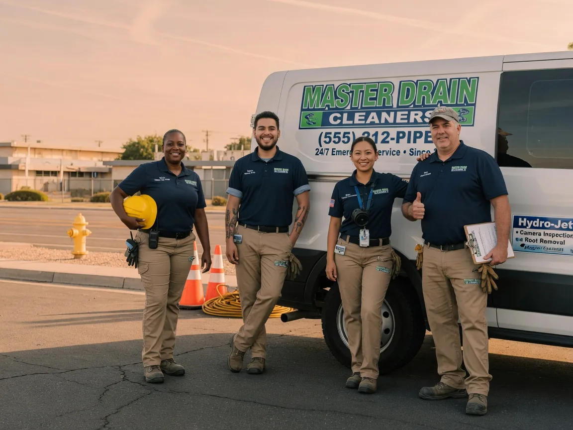 Drain Cleaning company in Brandon, TX