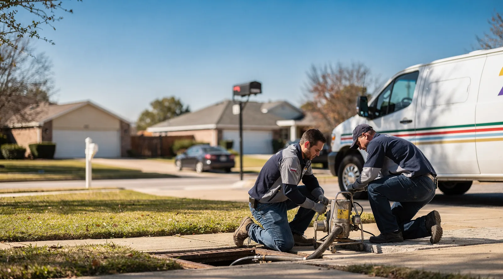 Drain Cleaning in Brandon, TX near me